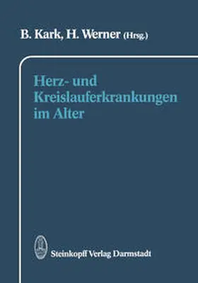 Kark / Werner |  Herz- und Kreislauferkrankungen im Alter | eBook | Sack Fachmedien