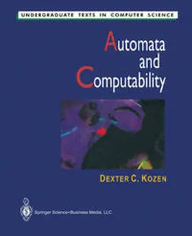 Kozen |  Automata and Computability | eBook | Sack Fachmedien