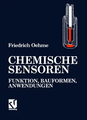 Oehme |  Chemische Sensoren | Buch |  Sack Fachmedien