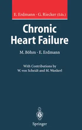 Böhm / Erdmann / Riecker |  Chronic Heart Failure | eBook | Sack Fachmedien