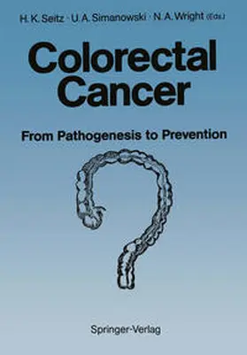 Seitz / Simanowski / Wright |  Colorectal Cancer | eBook | Sack Fachmedien