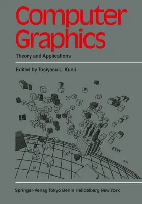 Kunii |  Computer Graphics | Buch |  Sack Fachmedien