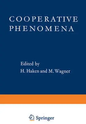 Haken / Wagner |  Cooperative Phenomena | eBook | Sack Fachmedien