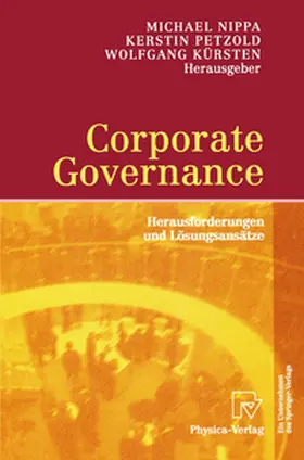 Nippa / Petzold / Kürsten |  Corporate Governance | eBook | Sack Fachmedien