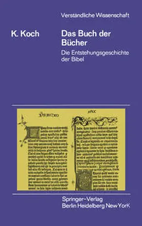 Koch |  Das Buch der Bücher | eBook | Sack Fachmedien