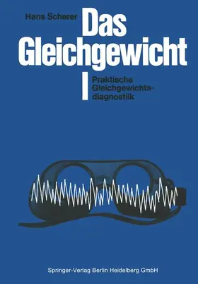 Scherer |  Das Gleichgewicht | Buch |  Sack Fachmedien