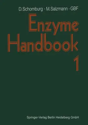 Schomburg / Salzmann |  Enzyme Handbook | eBook | Sack Fachmedien