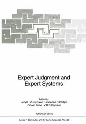 Mumpower / Phillips / Renn |  Expert Judgment and Expert Systems | eBook | Sack Fachmedien