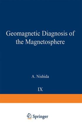 Nishida |  Geomagnetic Diagnosis of the Magnetosphere | Buch |  Sack Fachmedien