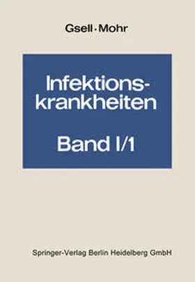 Gsell / Mohr |  Infektionskrankheiten | eBook | Sack Fachmedien