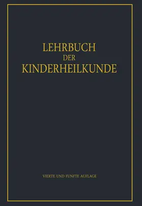 Degkwitz / Goebel / Rominger |  Lehrbuch der Kinderheilkunde | Buch |  Sack Fachmedien