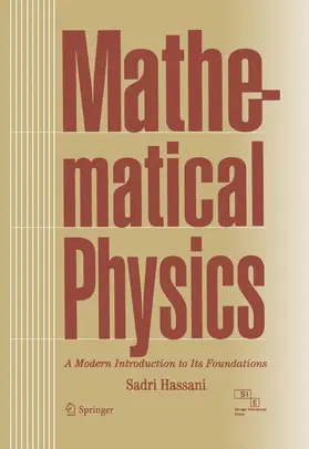 Hassani |  Mathematical Physics | Buch |  Sack Fachmedien