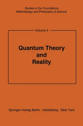 Bunge |  Quantum Theory and Reality | Buch |  Sack Fachmedien