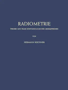 Büchner |  Radiometrie | eBook | Sack Fachmedien