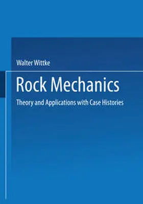 Wittke |  Rock Mechanics | eBook | Sack Fachmedien