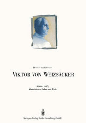  Viktor von Weizsäcker (1886–1957) | eBook | Sack Fachmedien