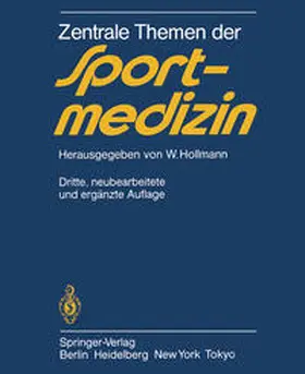 Hollmann |  Zentrale Themen der Sportmedizin | eBook | Sack Fachmedien