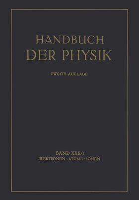 Bothe / Philipp / Fränz |  Elektronen · Atome Ionen | Buch |  Sack Fachmedien