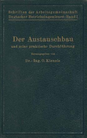 Berndt / Leifer / Damm |  Schriften der Arbeitsgemeinschaft Deutscher Betriebsingenieure | Buch |  Sack Fachmedien