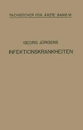 Jürgens |  Infektionskrankheiten | Buch |  Sack Fachmedien