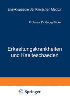 Sticker / Langstein / Noorden |  Erkaeltungskrankheiten und Kaelteschaeden | eBook | Sack Fachmedien