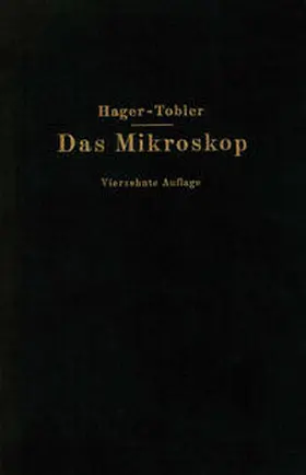 Hager / Appel / Brandes |  Das Mikroskop und seine Anwendung | eBook | Sack Fachmedien