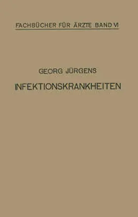 Jürgens |  Infektionskrankheiten | eBook | Sack Fachmedien