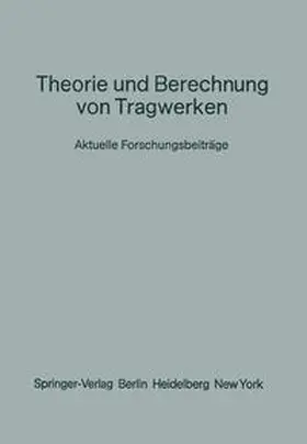 Valtinat / Möhler |  Theorie und Berechnung von Tragwerken | Buch |  Sack Fachmedien