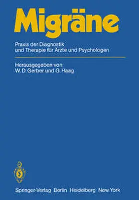 Gerber / Haag |  Migräne | eBook | Sack Fachmedien