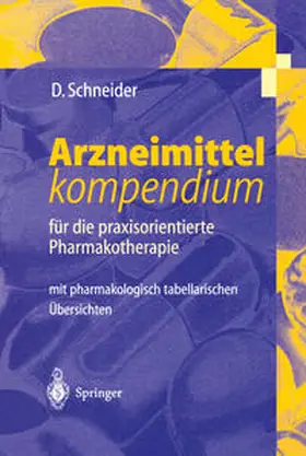 Schneider |  Arzneimittel-kompendium | eBook | Sack Fachmedien