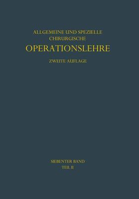 Kirschner |  Die Eingriffe bei den Bauchbrüchen | Buch |  Sack Fachmedien