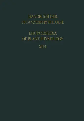  Plant Respiration Inclusive Fermentations and Acid Metabolism / Pflanzenatmung Einschliesslich Gärungen und Säurestoffwechsel | Buch |  Sack Fachmedien