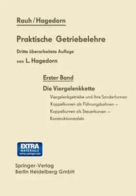 Rauh |  Praktische Getriebelehre | Buch |  Sack Fachmedien