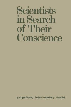 Harvey / Michaelis |  Scientists in Search of Their Conscience | Buch |  Sack Fachmedien