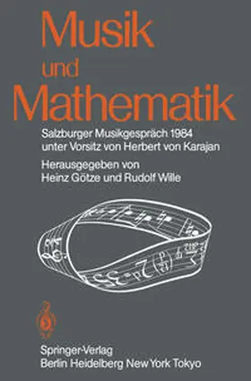 Götze / Wille |  Musik und Mathematik | eBook | Sack Fachmedien