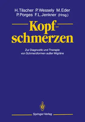 Tilscher / Wessely / Eder |  Kopfschmerzen | eBook | Sack Fachmedien