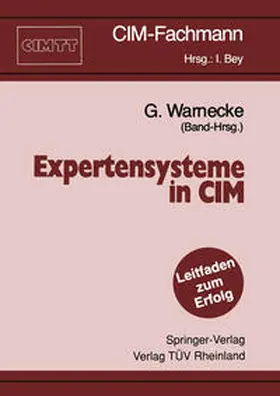 Warnecke |  Expertensysteme in CIM | eBook | Sack Fachmedien