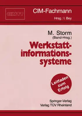 Storm |  Werkstattinformationssysteme | eBook | Sack Fachmedien