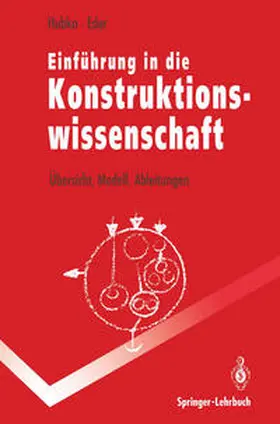 Hubka / Eder |  Einführung in die Konstruktionswissenschaft | eBook | Sack Fachmedien