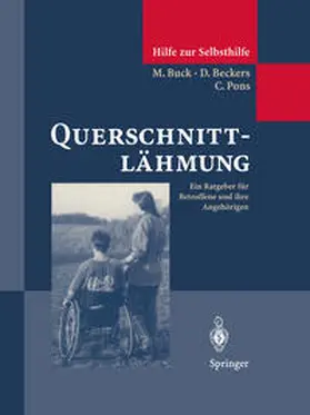 Buck / Beckers / Pons |  Querschnittlähmung | eBook | Sack Fachmedien