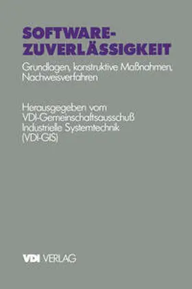  Software-Zuverlässigkeit | eBook | Sack Fachmedien