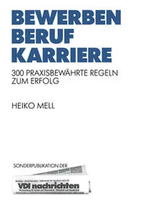 Mell |  Bewerben Beruf Karriere | eBook | Sack Fachmedien