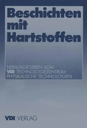 Beschichten mit Hartstoffen | E-Book | sack.de