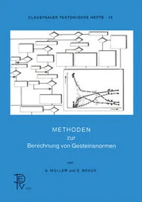 Müller / Braun |  Methoden zur Berechnung von Gesteinsnormen | eBook | Sack Fachmedien