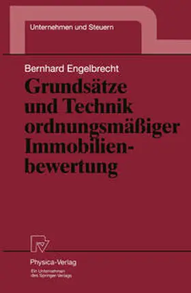 Engelbrecht |  Grundsätze und Technik ordnungsmäßiger Immobilienbewertung | eBook | Sack Fachmedien