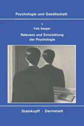 Seeger |  Relevanz und Entwicklung der Psychologie | eBook | Sack Fachmedien