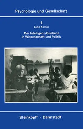 Kamin |  Der Intelligenz-Quotient in Wissenschaft und Politik | eBook | Sack Fachmedien