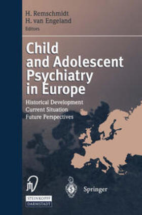 Remschmidt / Engeland |  Child and Adolescent Psychiatry in Europe | eBook | Sack Fachmedien