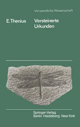 Thenius | Versteinerte Urkunden | E-Book | sack.de