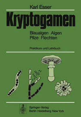 Esser |  Kryptogamen | eBook | Sack Fachmedien